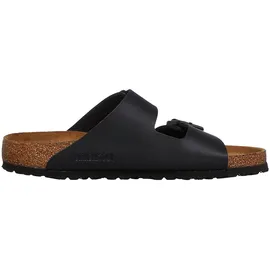 Birkenstock Arizona Weichbettung Birko-Flor schwarz 45