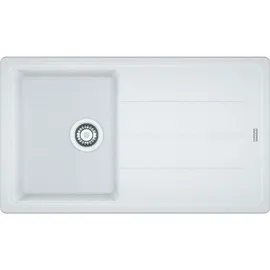 Franke Basis BFG 611-86 Fragranit Glacier 860 x 500 mm