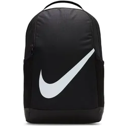 NIKE Rucksack Y NK BRSLA BKPK - SP23, BLACK/BLACK/WHITE, ONE SIZE