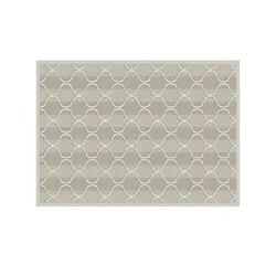 Outdoorteppich  Simple Life ¦ beige ¦ Synthetische Fasern ¦ Maße (cm): B: 200