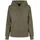 Build Your Brand Basic Reißverschlusspullover Olive XL