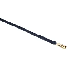 eskadron heritage Duralastic Strick mit Panikhaken navy