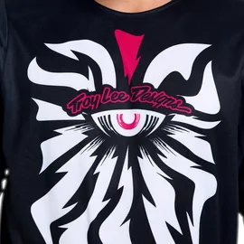 Troy Lee Designs Gp Pro Cyclops Schwarz