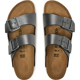 Birkenstock Arizona Birko-Flor schmal schwarz 36