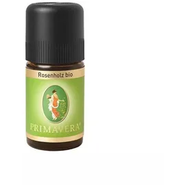 Primavera Aromatherapie Ätherisches Öl Rosenholz bio 5 ml