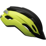 58-62 cm matte hi-viz/black
