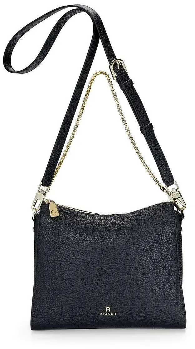 Handtasche Ivy M Aigner schwarz