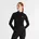 1/2 Zip Damen Laufshirt Neutral XL