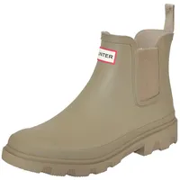 Hunter UNISEX DOWNPOUR CHELSEA BOOT Gummistiefel wasserdicht 38 EU