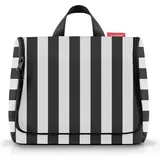 Reisenthel toiletbag XL Necessaire, Weiss, Schwarz