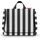 Reisenthel toiletbag XL Necessaire, Weiss, Schwarz