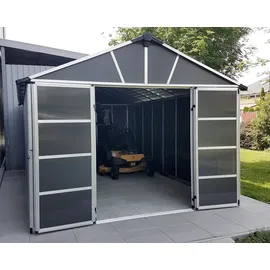 CANOPIA Yukon 6,4 x 3,3 m Grau