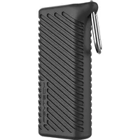 PGYTECH Createmate High-Speed Card Reader Case schwarz