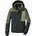Boys dunkeloliv/olive/sage 140
