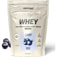 Energybody Whey Protein Heidelbeere Pulver 600 g