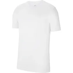 NIKE Park 20 Freizeit T-Shirt Herren white/black 3XL
