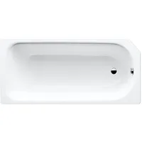 Kaldewei SANIFORM & SANIFORM STAR Rechteck-Badewanne, Einbau, 192300011001, 362-1