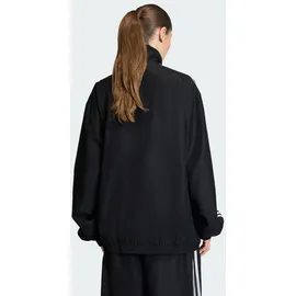 adidas FIREBIRD ADILENIUM TRAININGSJACKE - Black / White - S