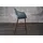 KAWOLA Thekenhocker ZAJA Barstuhl Sitzhöhe 65 cm Kunststoff grau