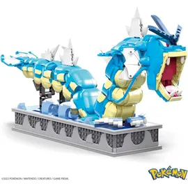 mega pokemon Motion Garados bewegliches Bauset