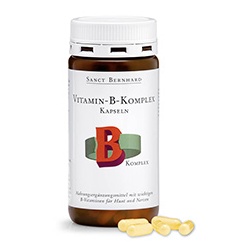 Vitamin-B-Komplex-Kapseln - 65 g