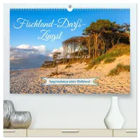 Calvendo Fischland-Darß-Zingst Impressionen einer Halbinsel (hochwertiger Premium Wandkalender 2026