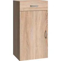 WIMEX Kombikommode 45 x 98 x 40 cm Beige