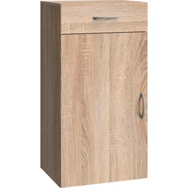 WIMEX Kombikommode 45 x 98 x 40 cm Beige