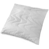 Centa-Star Kopfkissen Sport Line 80 x cm Baumwolle Weiß
