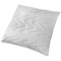 Centa-Star Kopfkissen Sport Line 80 x cm Baumwolle Weiß
