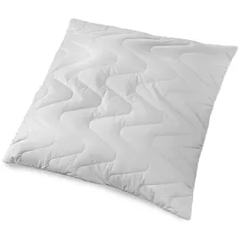 Centa-Star Kopfkissen Sport Line 80 x cm Baumwolle Weiß