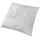 Centa-Star Kopfkissen Sport Line 80 x cm Baumwolle Weiß