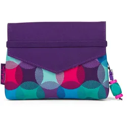 satch Freizeit Clutch -Auslaufmodell Hurly Pearly