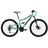 Bikestar Mountainbike 27,5 Zoll RH 43 cm Damen grün