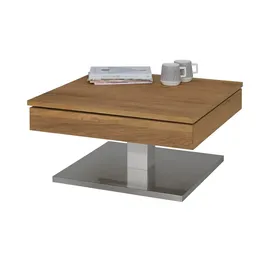 Z2 Couchtisch ¦ holzfarben ¦ Maße (cm): B: 75 H: 38