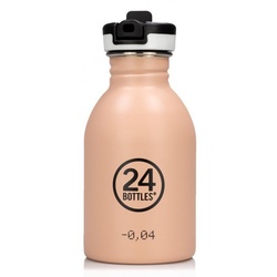 24Bottles Urban Bottle Kids Dusty Pink 250ml