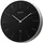 Explore Scientific RAC1001 Wanduhr, Schwarz
