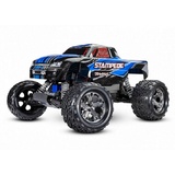 Traxxas Stampede 2WD Monster-Truck RTR mit Akku & USB-C Lader