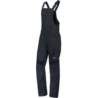 Uvex Latzhose suXXeed industry grau, graphit 31