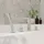 Steinberg Serie 160 Wannenarmatur Brushed Nickel