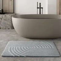 WECON HOME Hilda Grau 70 x 120 cm