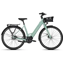 Kalkhoff Image L 2026 29 Zoll RH 55 cm Damen grün