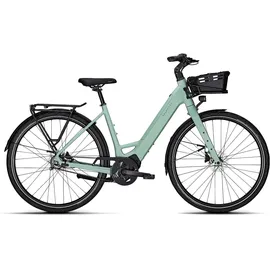 Kalkhoff Image L 2026 29 Zoll RH 55 cm Damen grün