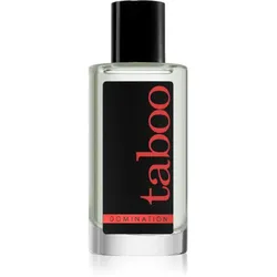 RUF Taboo Domination for him Parfüm mit Pheromonen für Herren 50 ml