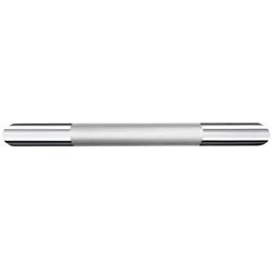 Smedbo Living Stütz-Fußstütze Ecke 29 cm FK841, Accessoires, edelstahl verchromt