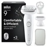 Braun Silk-épil 9 SES9-061 silberfarben