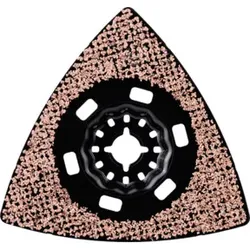 Bosch EXPERT Sanding Plate AVZ 90 RT4 Blat für Multifunktionswerkzeuge 90mm für oszillierende Multifunktionswerkzeuge