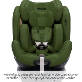 Recaro Xenon 1 Epic Green