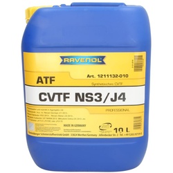 Getriebeöl RAVENOL ATF CVTF NS3/J4 10L