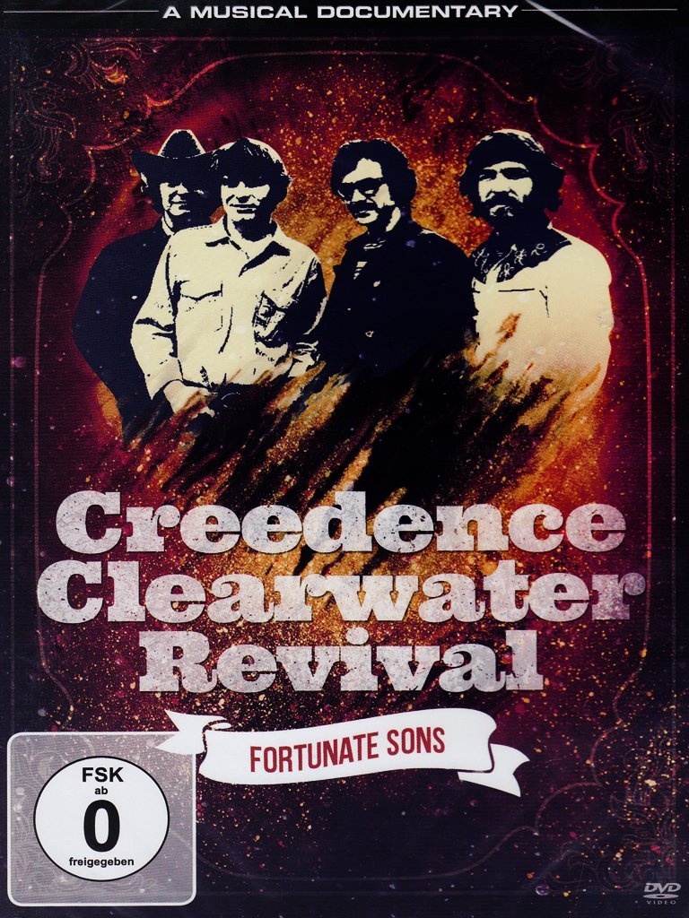 Creedence Clearwater Revival - Fortunate Sons (Neu differenzbesteuert)